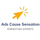 Ads Cause Sensation