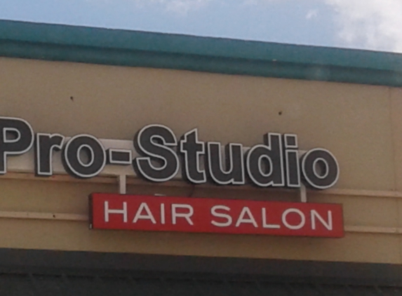 Pro-Studio Hair Salon - El Paso, TX