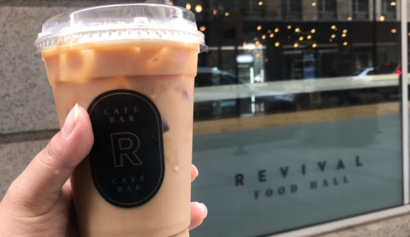 Revival Cafe Bar - Chicago, IL