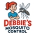Debbie's Mosquito Control Logo