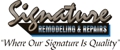 Signature Remodeling & Repairs - Altering & Remodeling Contractors
