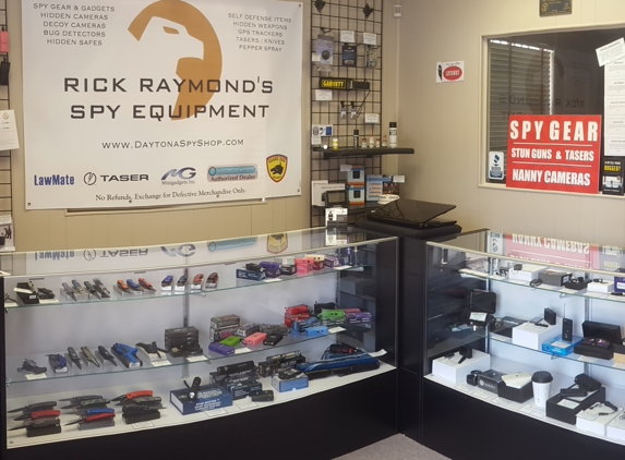 Rick Raymond Investigations & Spy Equipment - Daytona Beach, FL