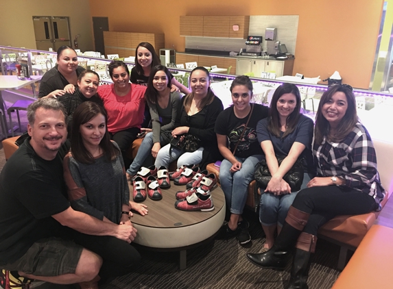 Westover Hills Pediatric Dentistry - San Antonio, TX. Bowling night with staff