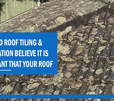 Diamond Roof Tiling & Restoration - Tingalpa, QLD. Diamond Roof Tiling & Restoration believe it is important that your roof.