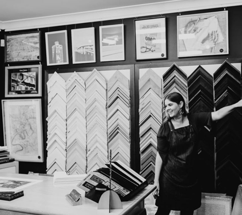 The Art of Framing - Toowong, QLD. The Art of Framing Professional and Friendly Service