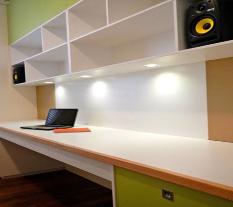 Designer Living Kitchens