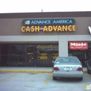 Advance America - Check Cashing Service