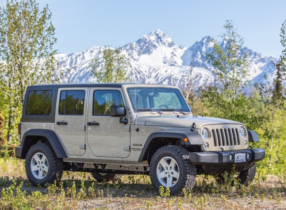 Alaska 4x4 Rentals - Anchorage, AK