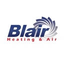 Blair Heating & Air - Heating Contractors & Specialties
