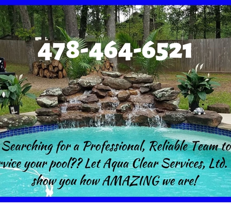 Aqua Clear Services - Warner Robins, GA