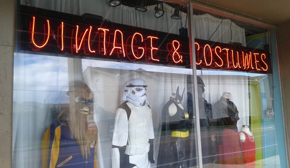 Orlando Vintage Clothing & Costume - Winter Park, FL