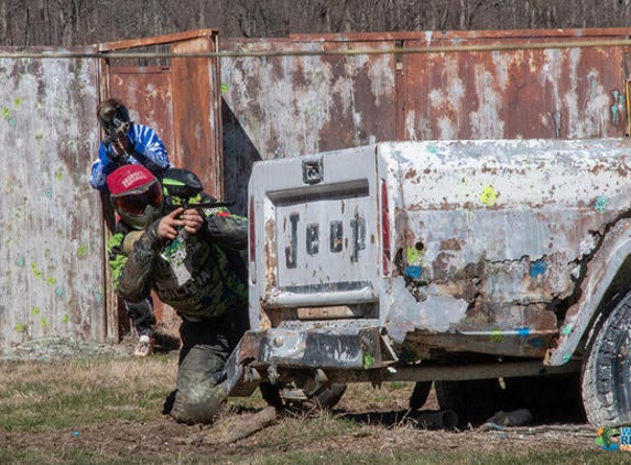 White River Paintball - Anderson, IN