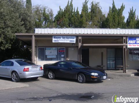 Mayos Tax Service - Fresno, CA