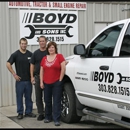 Boyd & Sons - Auto Repair & Service