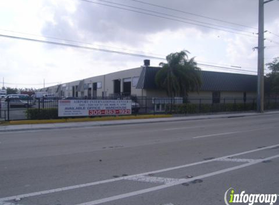 Total Parts Int - Miami, FL