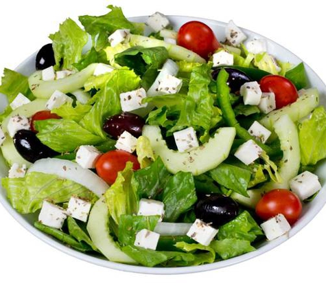 Sarpino's Pizzeria - Minneapolis, MN. Greek Salad