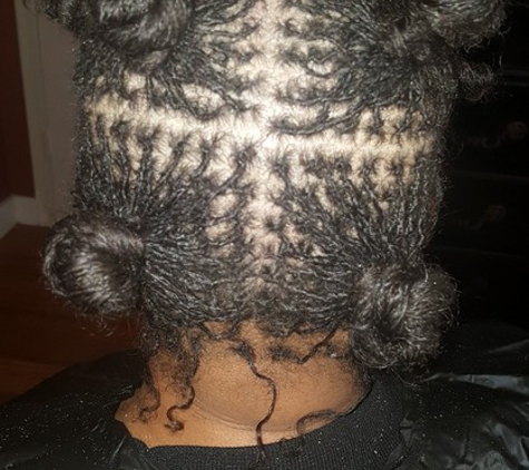 Tress By Tess - Certified Sisterlocks Consultant - Dallas, TX