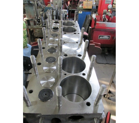 Jacobsens Automotive Engineering - Svensson Heights, QLD