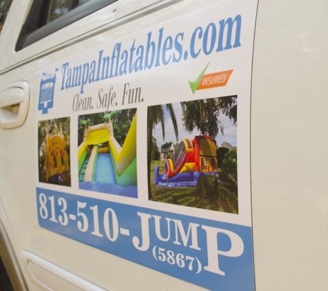 Tampa Inflatables - Riverview, FL