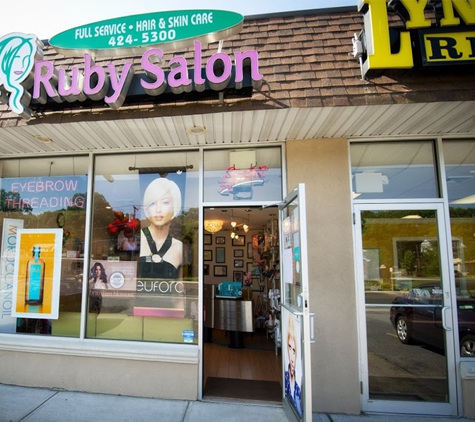 Ruby Salon - Huntington Station, NY. exterior