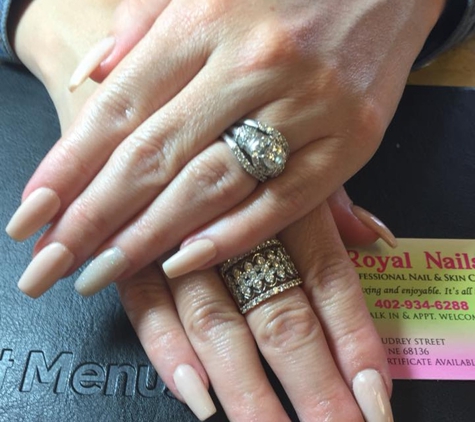 Royal Nails - Omaha, NE