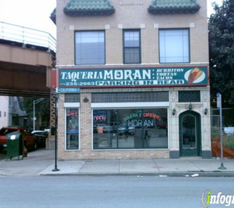 Taqueria Moran - Chicago, IL