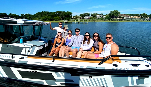 SeaEO Luxury Boat Charters - Virginia Beach, VA