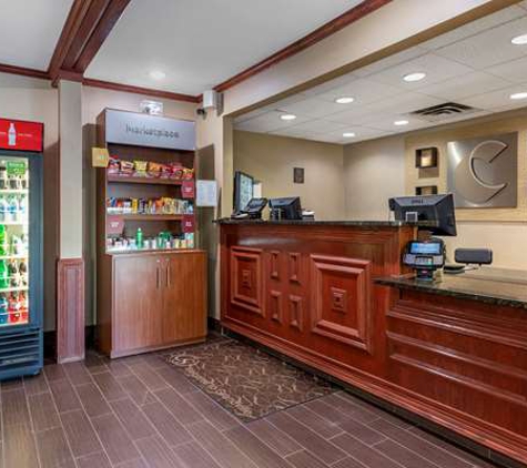 Comfort Suites Grandville-Grand Rapids SW - Grandville, MI