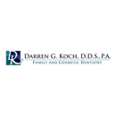 Darren G. Koch, DDS, PA - Dentists