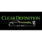 Clear Definition Auto Body