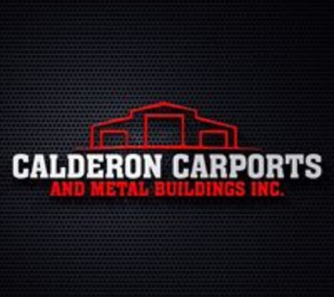 Calderon Carports & Metal Buildings - Asheboro, NC