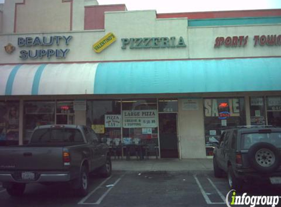 Valentino's Pizzeria - Pomona, CA