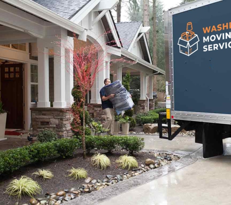 Washington Moving Services - Lacey, WA