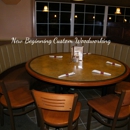 New Beginning Custom Woodworking - Furniture Designers & Custom Builders