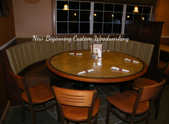 New Beginning Custom Woodworking - Myerstown, PA