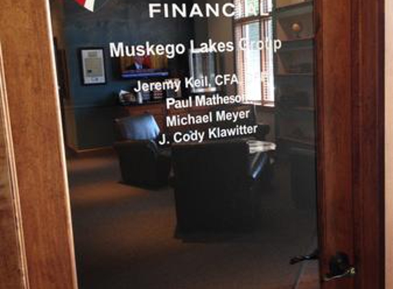 Muskego Lakes Group - Thrivent Financial - Muskego, WI