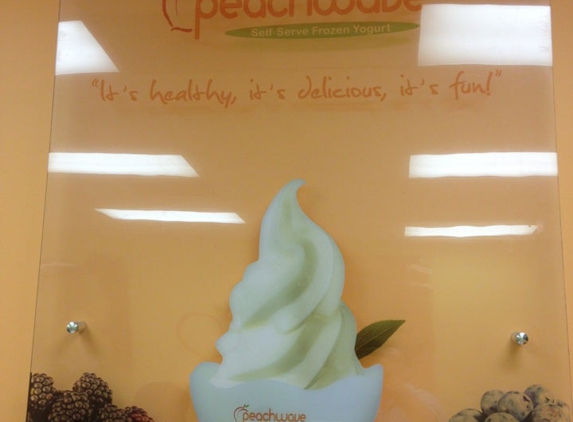 Peachwave Self Serve Frozen Yogurt - Monroe, CT
