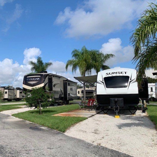 Del-Raton RV Park & Trailer Sales - Delray Beach, FL