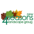 DFW 4 Seasons Landscape Group - Landscape Designers & Consultants