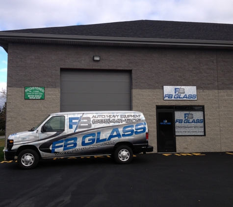 FB Glass - Rochester, NY