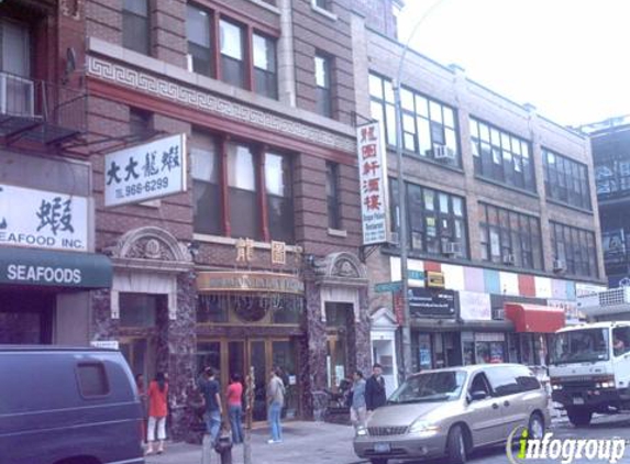 Dragon Palace Restaurant - New York, NY