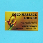 Gold Massage