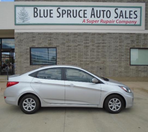 Blue Spruce Auto Sales - Boulder, CO