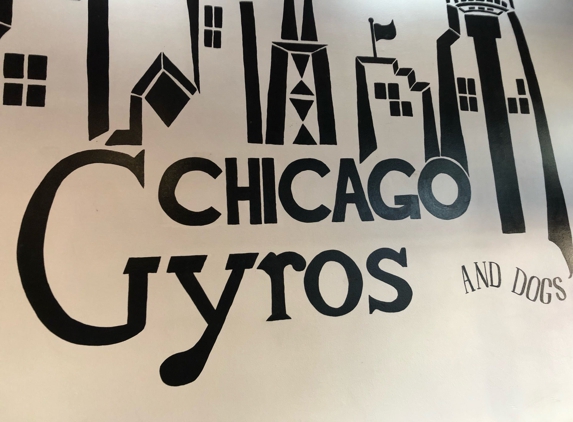 Chicago Gyros - Cincinnati, OH