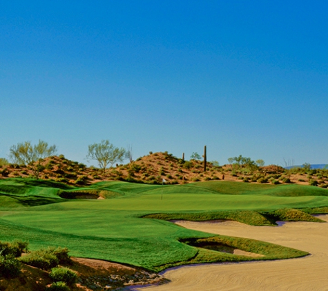 Grayhawk Golf Club - Scottsdale, AZ