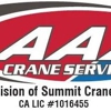 AAA Crane Services gallery