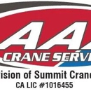 AAA Crane Services - Cranes-Renting & Leasing