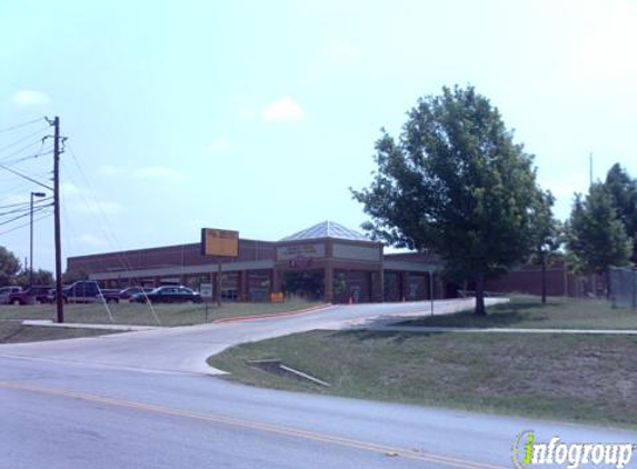 Jordan Elementary School - Austin, TX