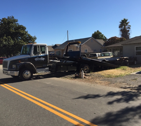 Jackson Towing & Transport - Modesto, CA