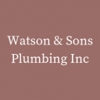 Watson & Sons Plumbing Inc gallery